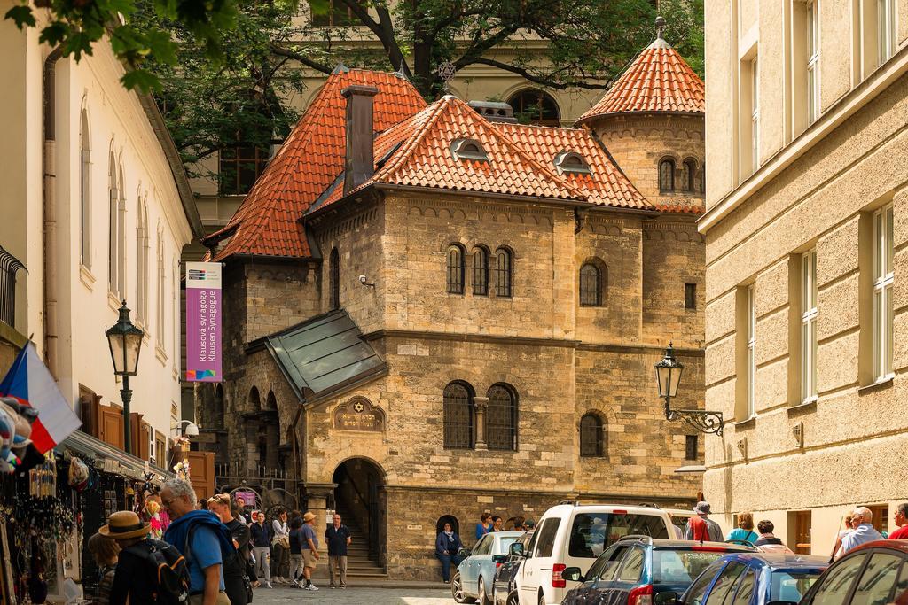 Appartamento Zatecka N°14