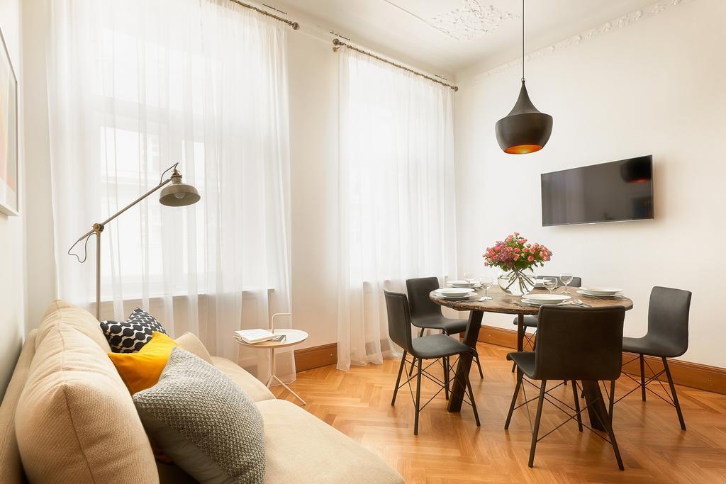 Appartamento Zatecka N°14