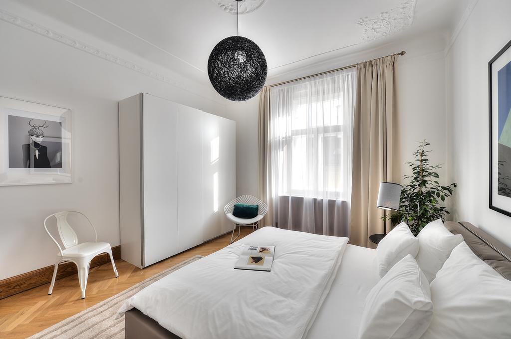Appartamento Zatecka N°14 Praga