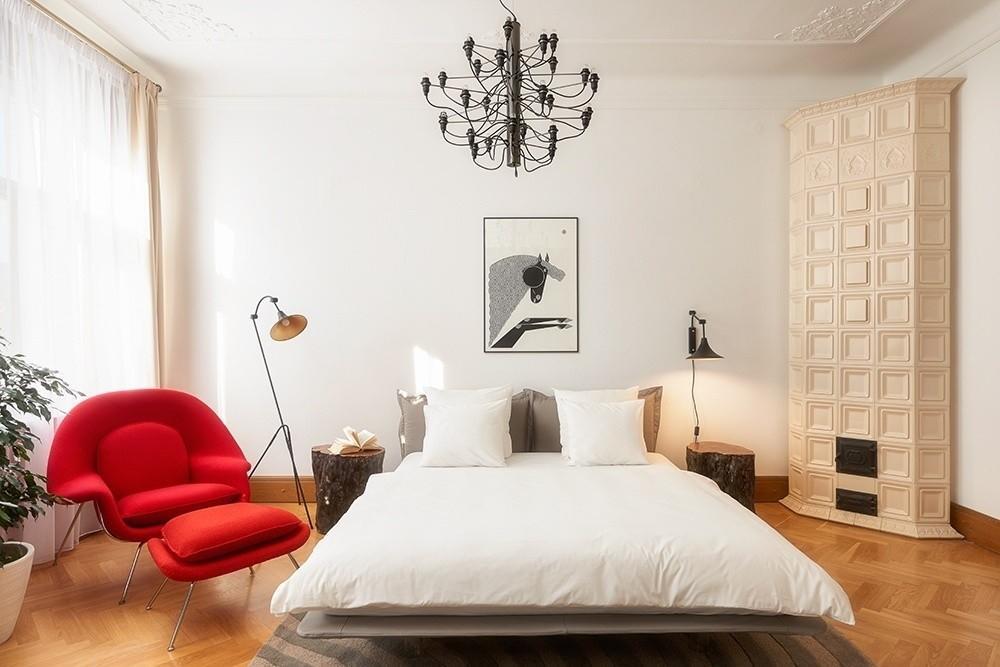 Appartamento Zatecka N°14 Praga