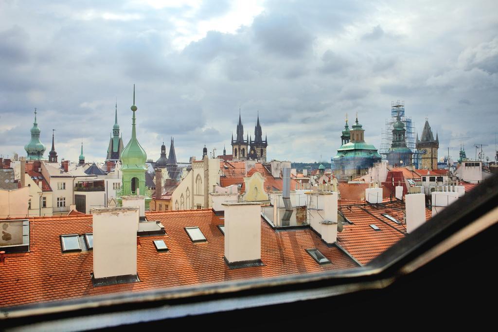 Appartamento Zatecka N°14 Praga