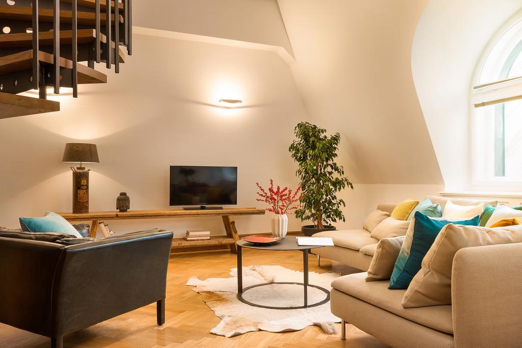 Appartamento Zatecka N°14