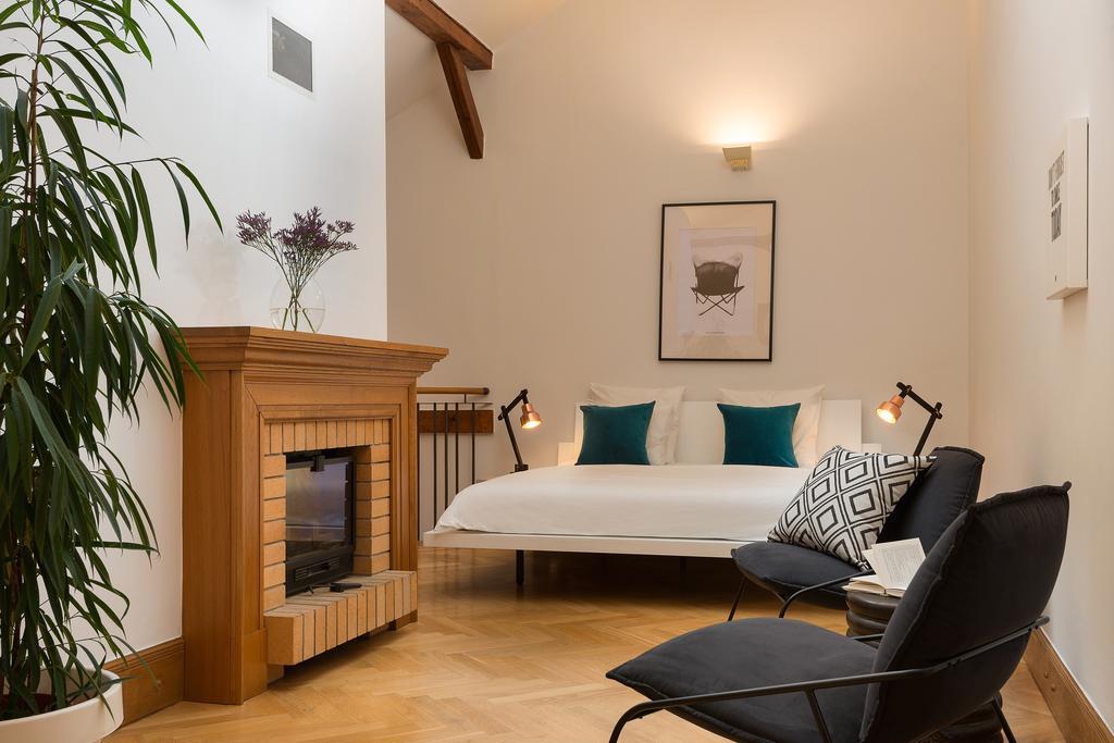Apartamento Zatecka N°14 Praga