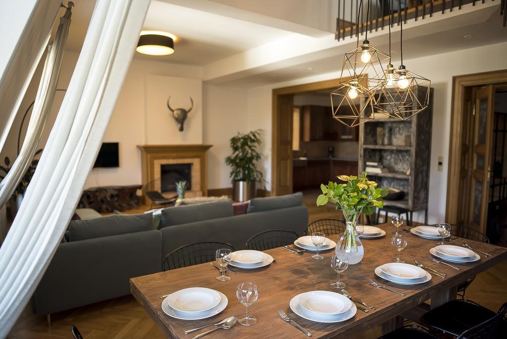 Appartamento Zatecka N°14