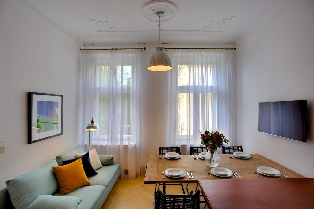 Apartamento Zatecka N°14 Praga