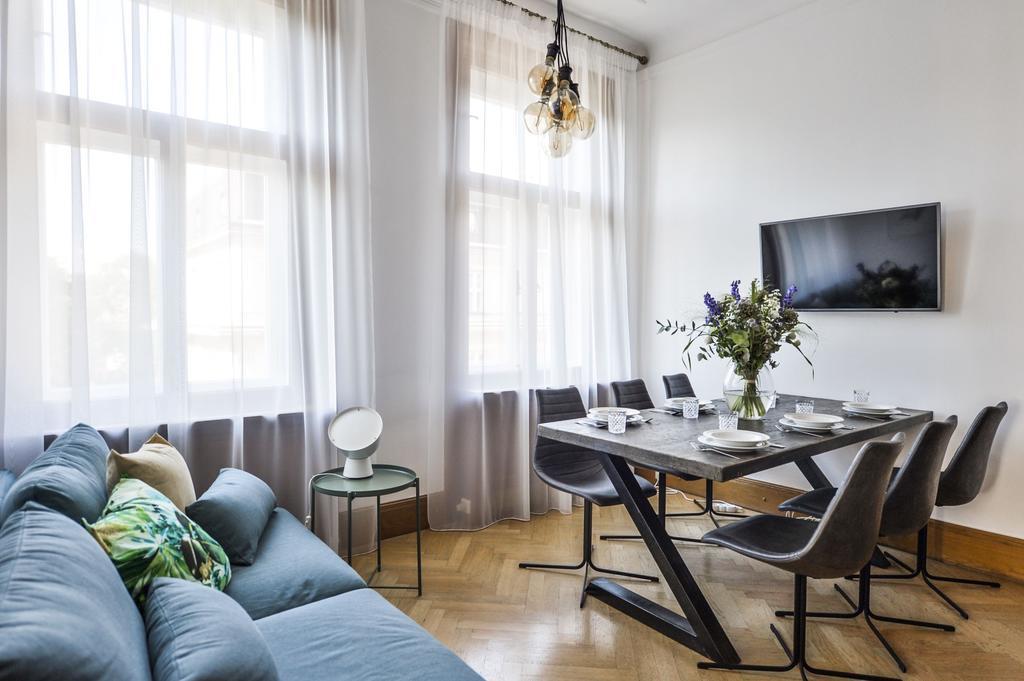 Appartamento Zatecka N°14 Praga