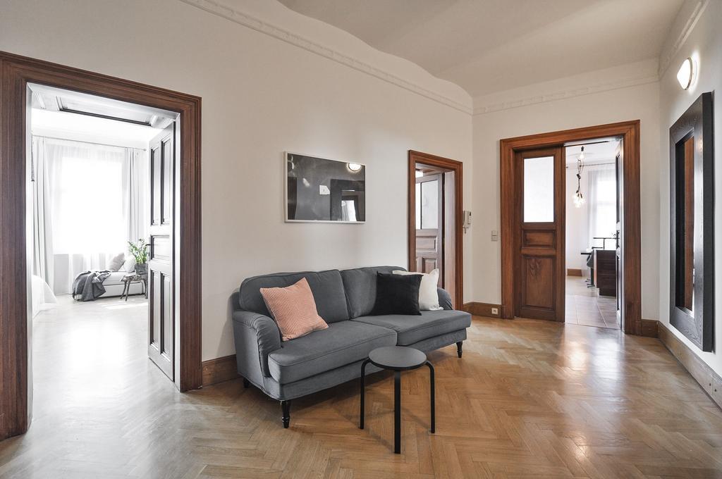 Appartamento Zatecka N°14