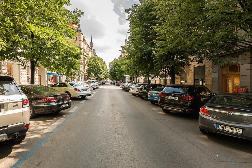 Apartment Zatecka N°14 *