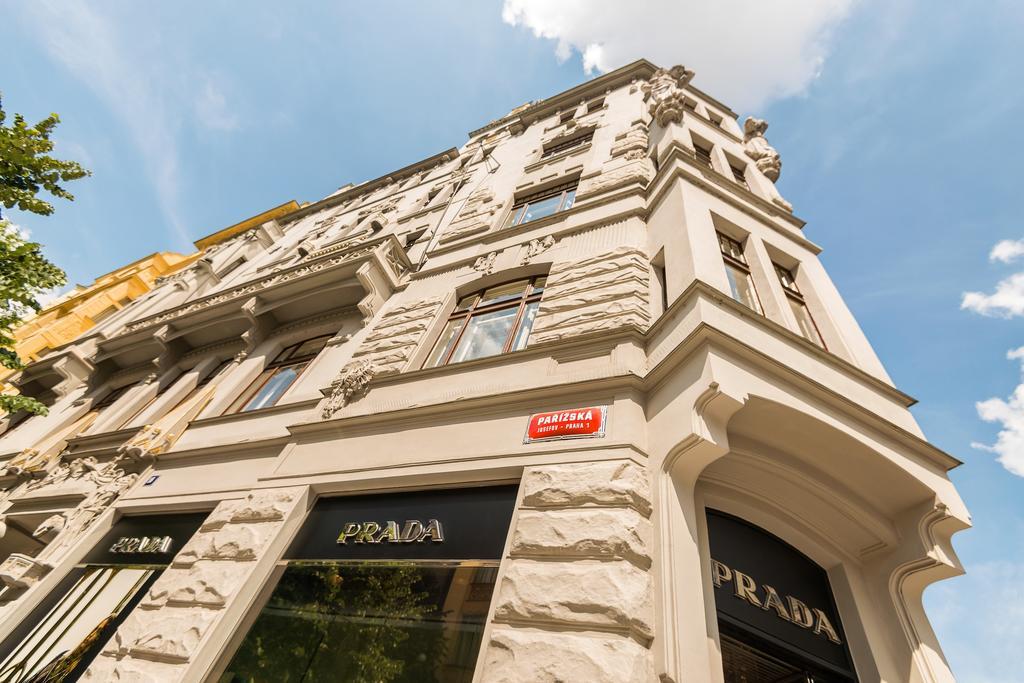 Apartment Zatecka N°14 *