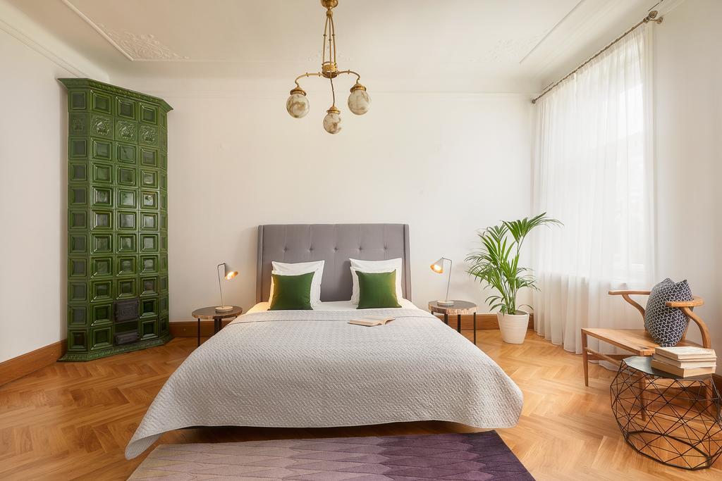 Apartment Zatecka N°14