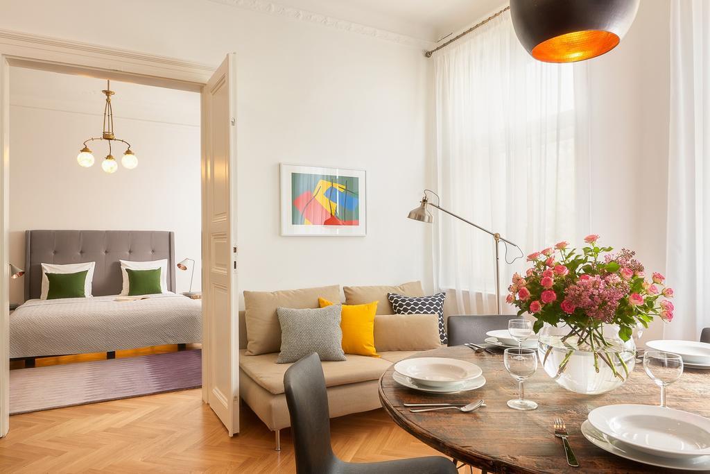 Apartment Zatecka N°14 Prague