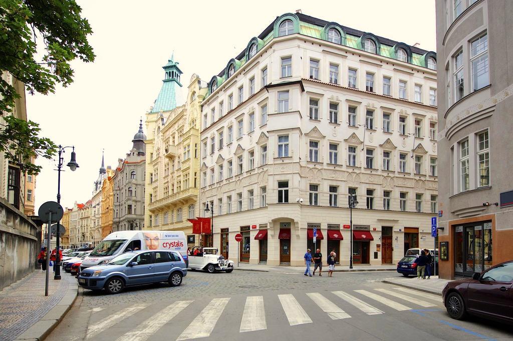 Apartment Zatecka N°14 *
