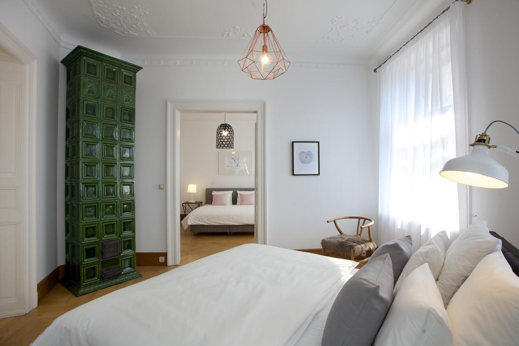 Apartment Zatecka N°14