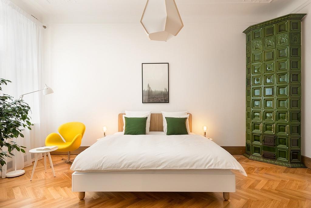 Apartment Zatecka N°14 *