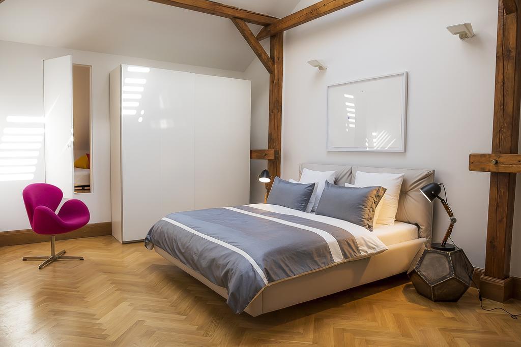 Apartment Zatecka N°14 Prague