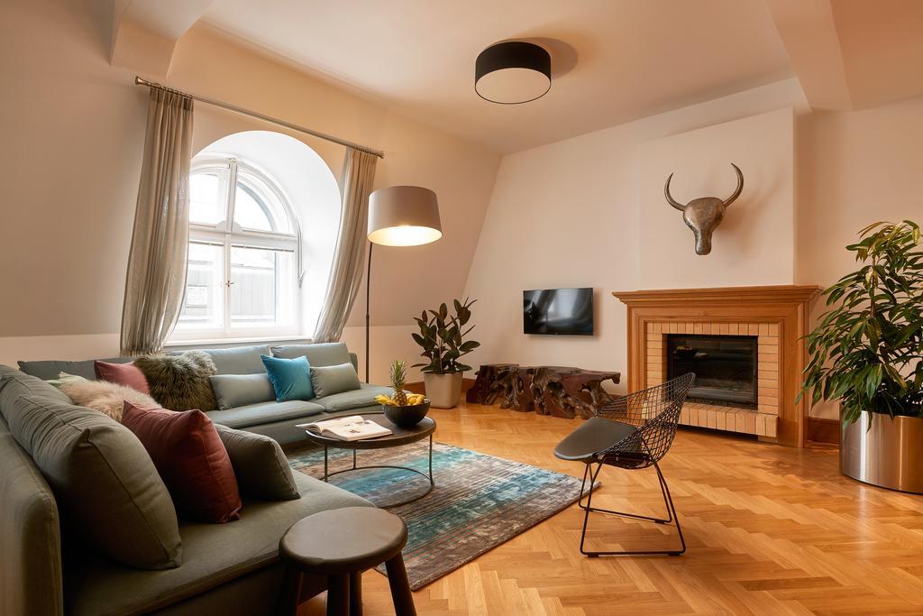Apartment Zatecka N°14 *