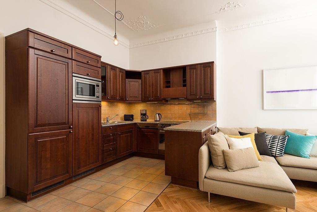 Apartment Zatecka N°14 Prague